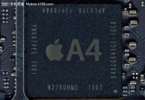 ĴApple A4+PowerVR SGX53